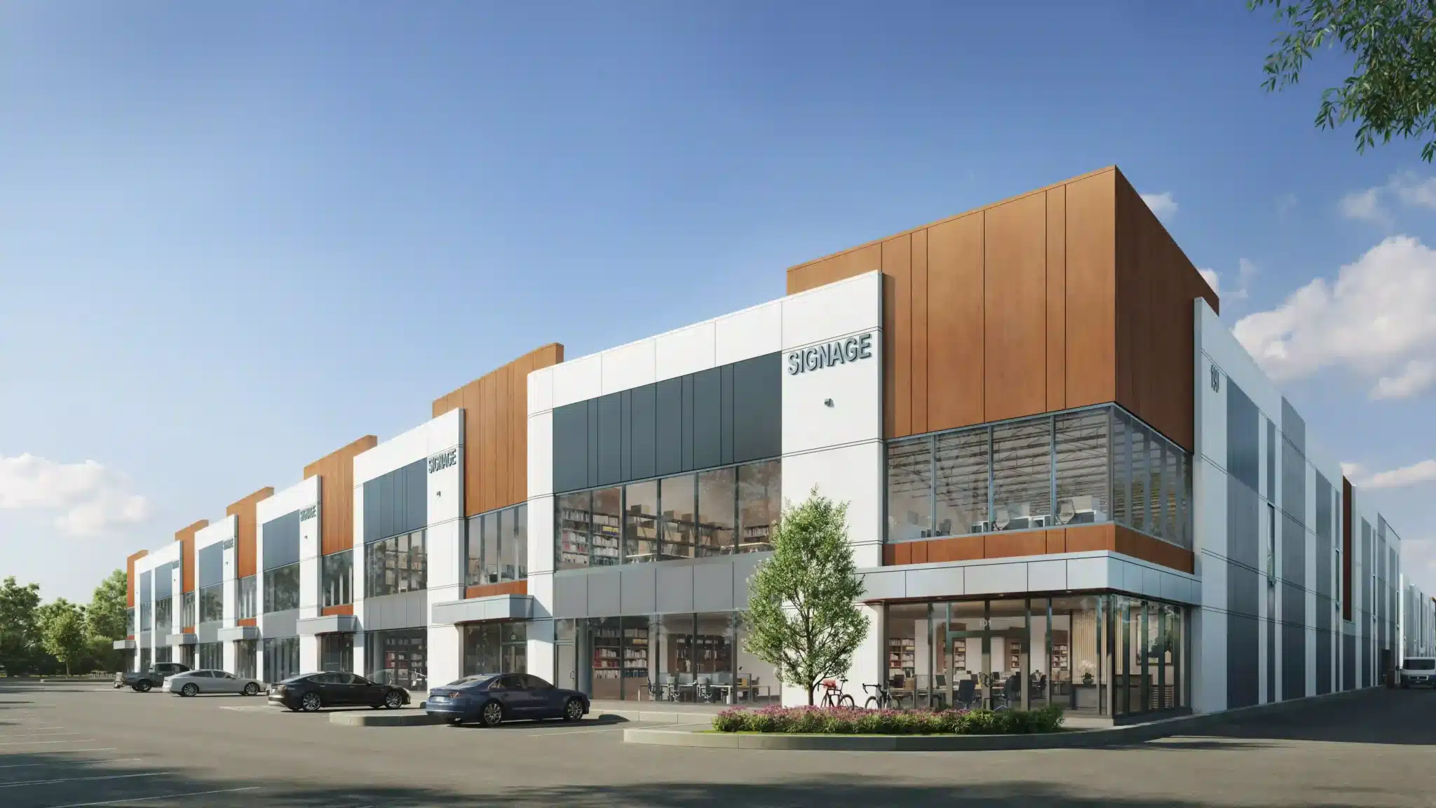 Maverick Business Centre Industrial Condos for Sale in Markham