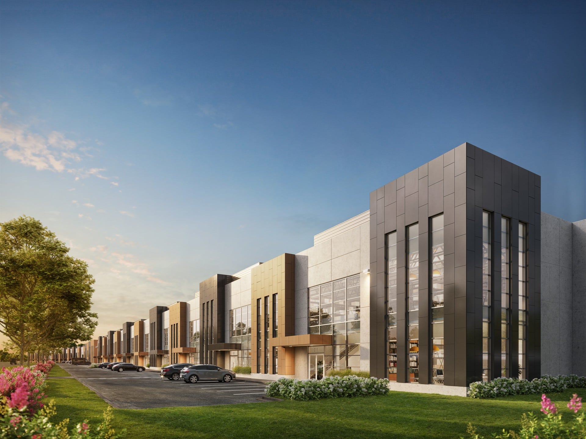Morningside Business Centre
