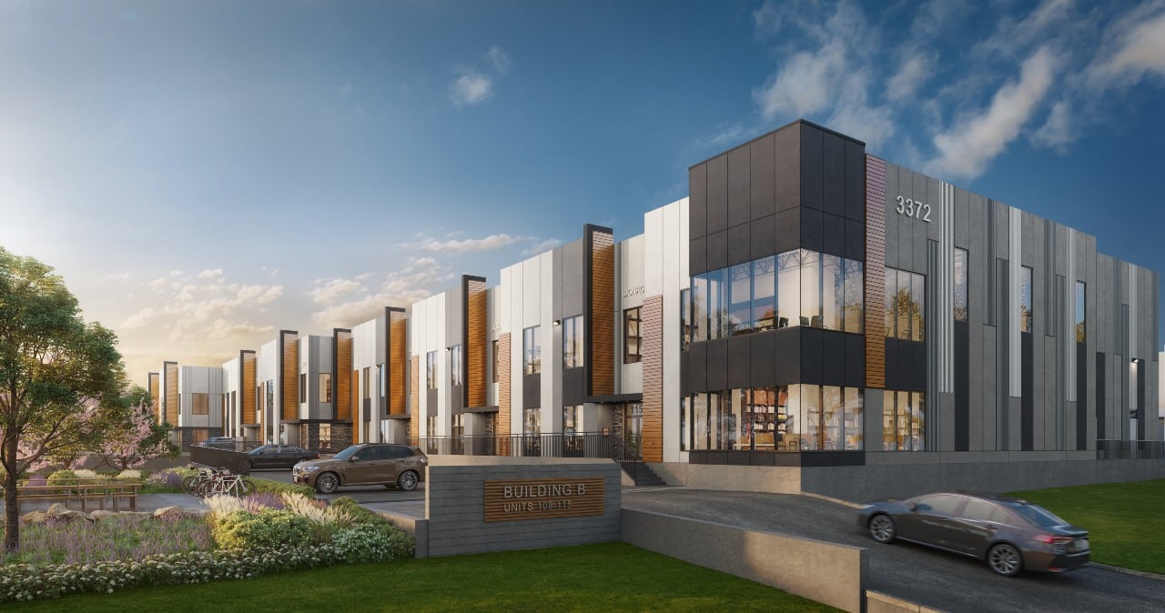 Pacific Ridge Business Centre.